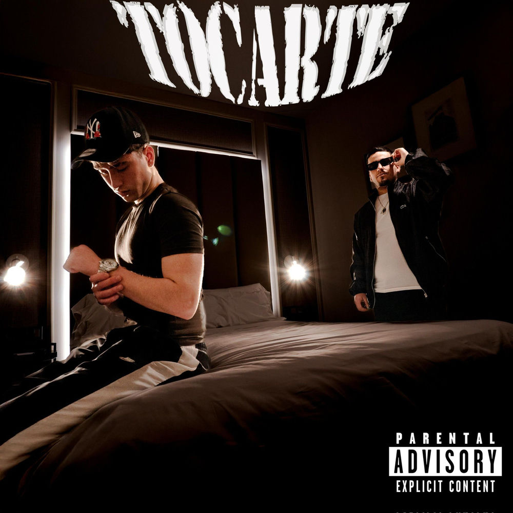 Album artwork for TOCARTE by Tenebris