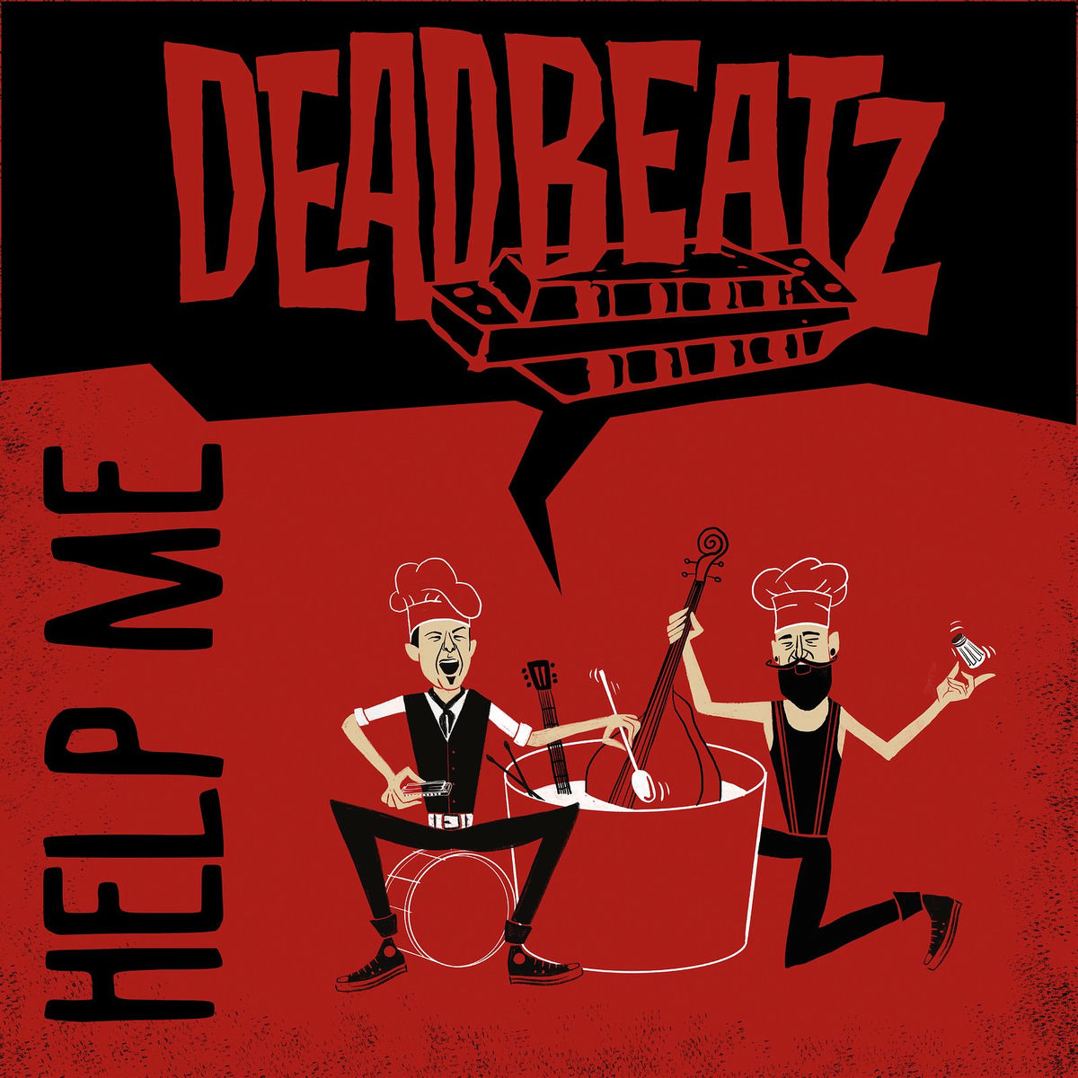 洋楽 DEADBEATZ - MEET US AT DAWN a0175514995_10.jpg