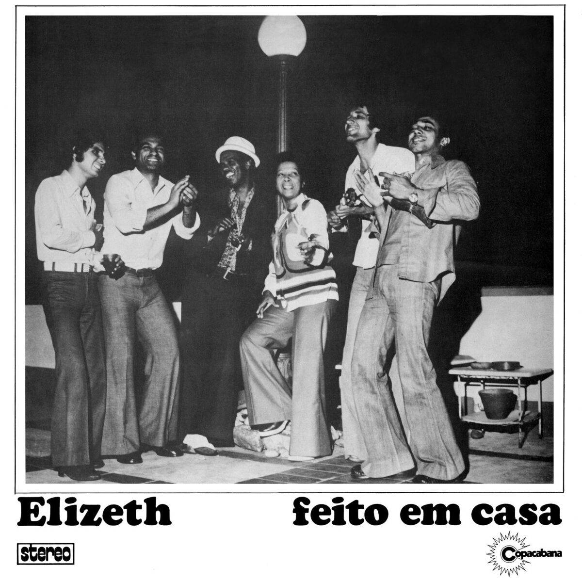 Album cover of Feito Em Casa