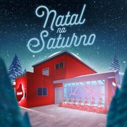 Cover of Natal na Saturno