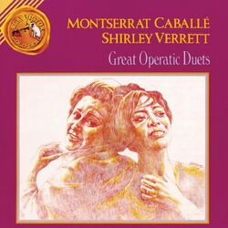 Cover of Great Operatic Duets