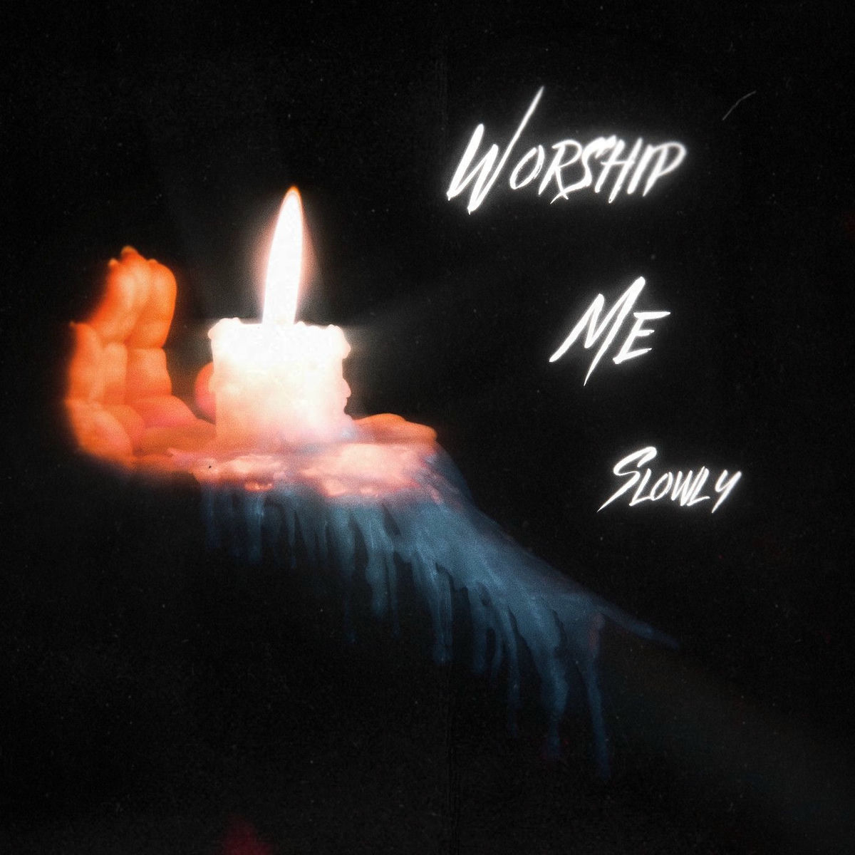 Album cover of Worship Me Slowly