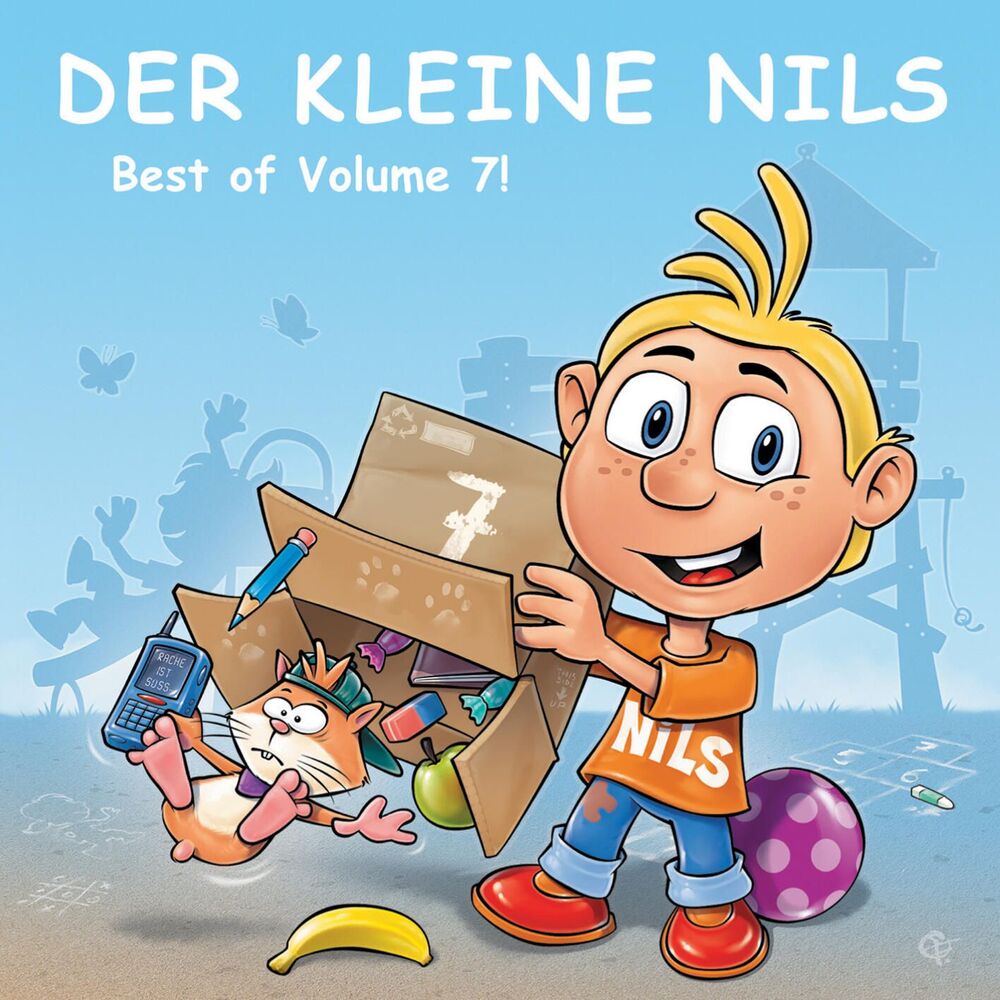 Picture of Best of Volume 7!