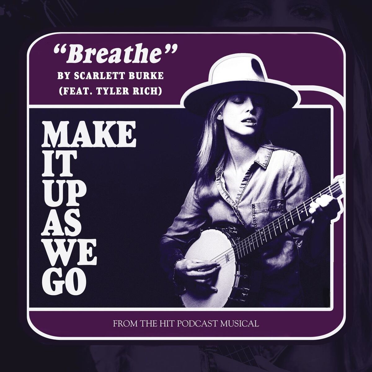 Album cover of Breathe (feat. Tyler Rich)
