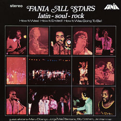 Cover of Latin-Soul-Rock