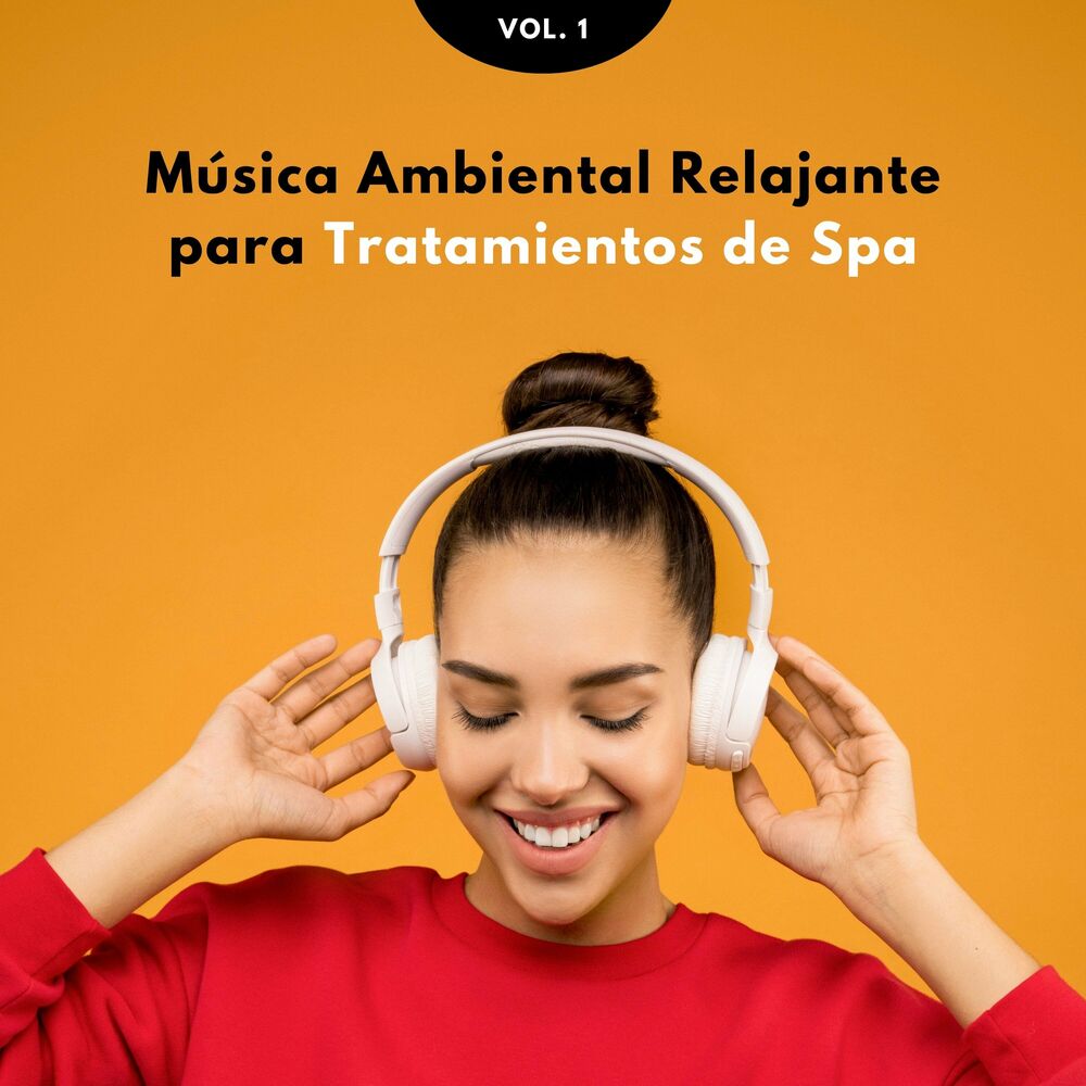 Picture of Música Ambiental Relajante Para Tratamientos De Spa Vol. 1