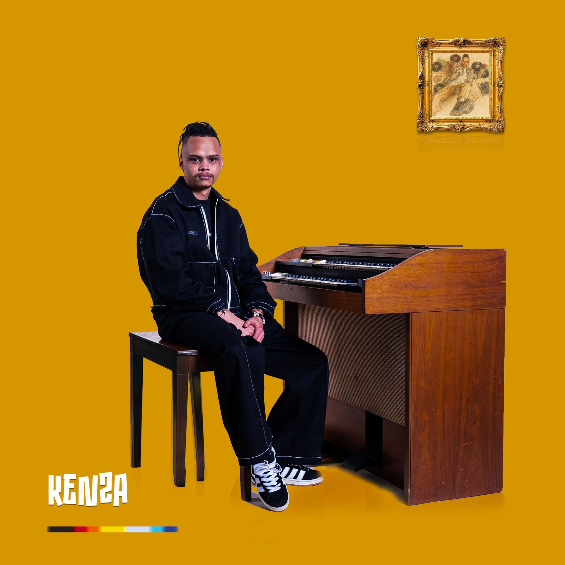 Kenza - Music In Colors | Deezer