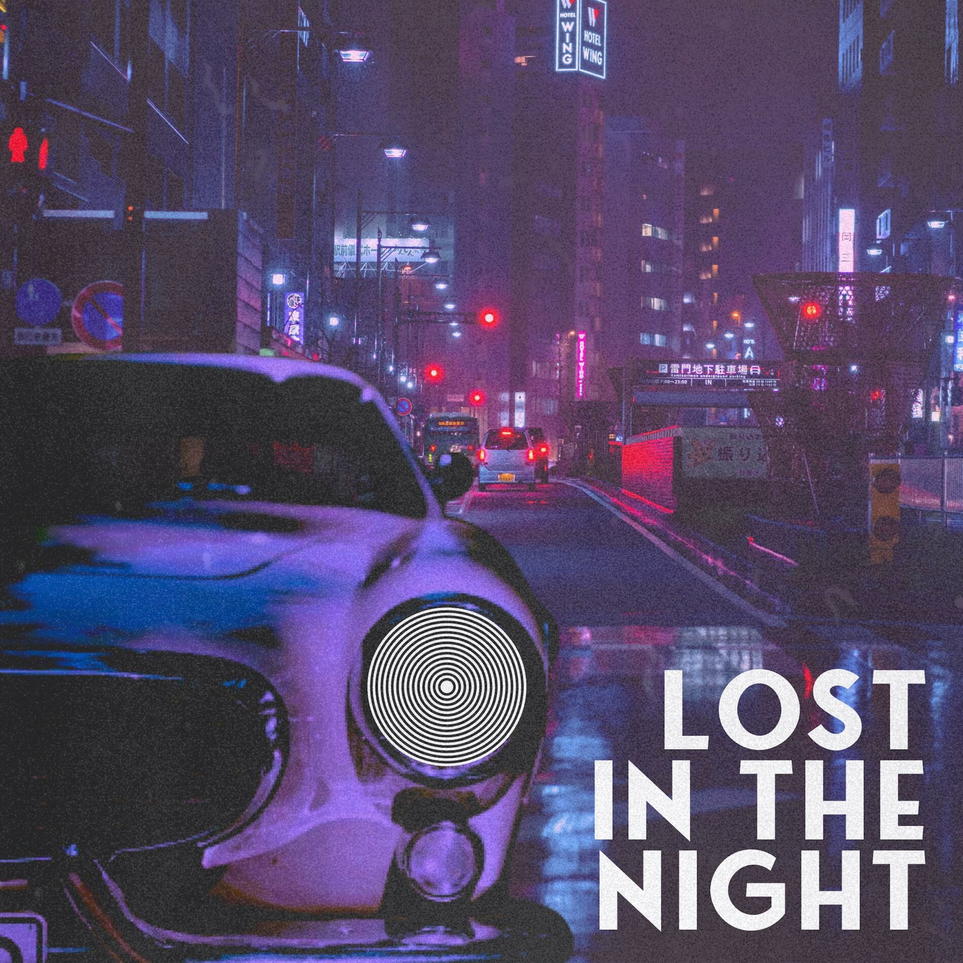 Album cover of Lost In The Night