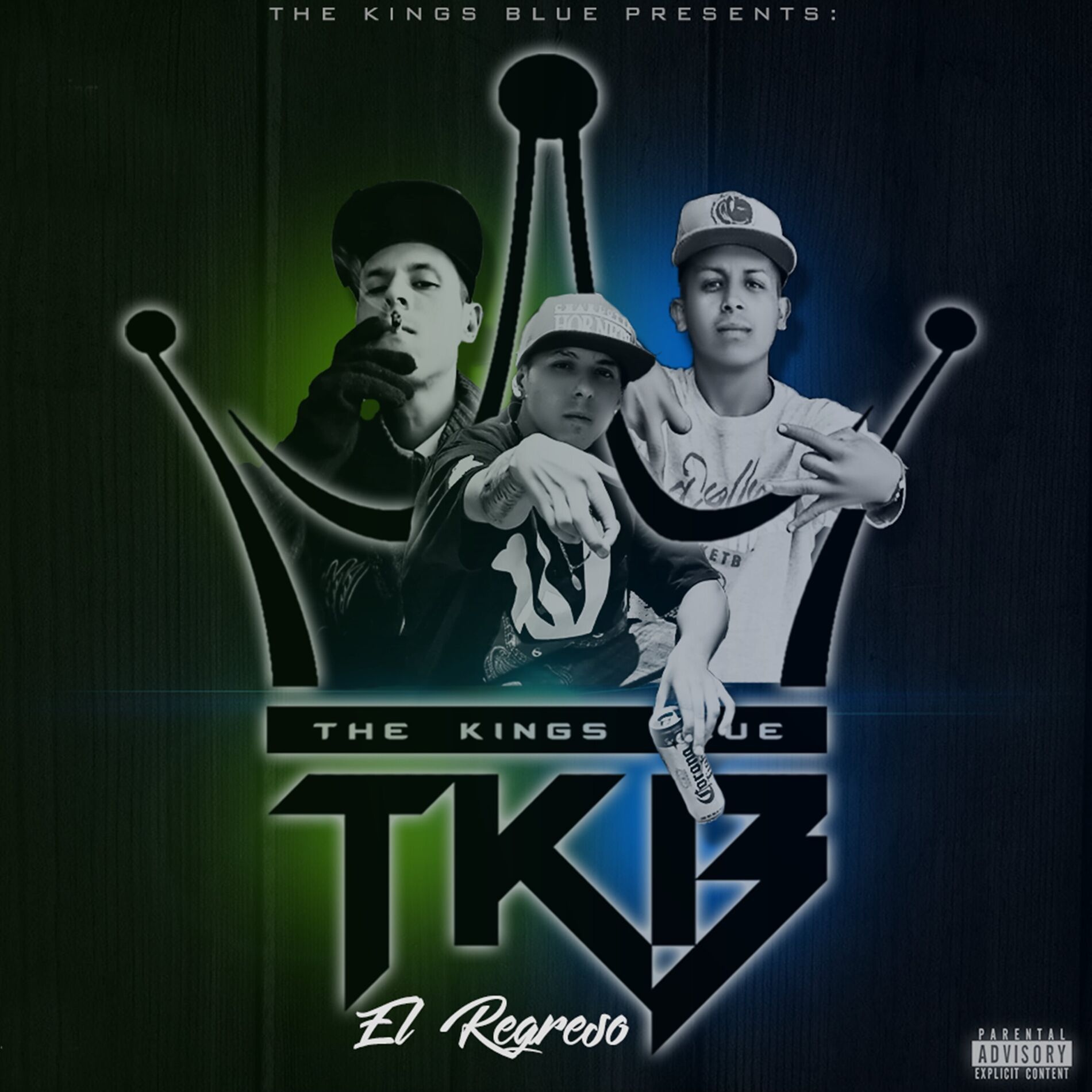 Album cover of El Regreso