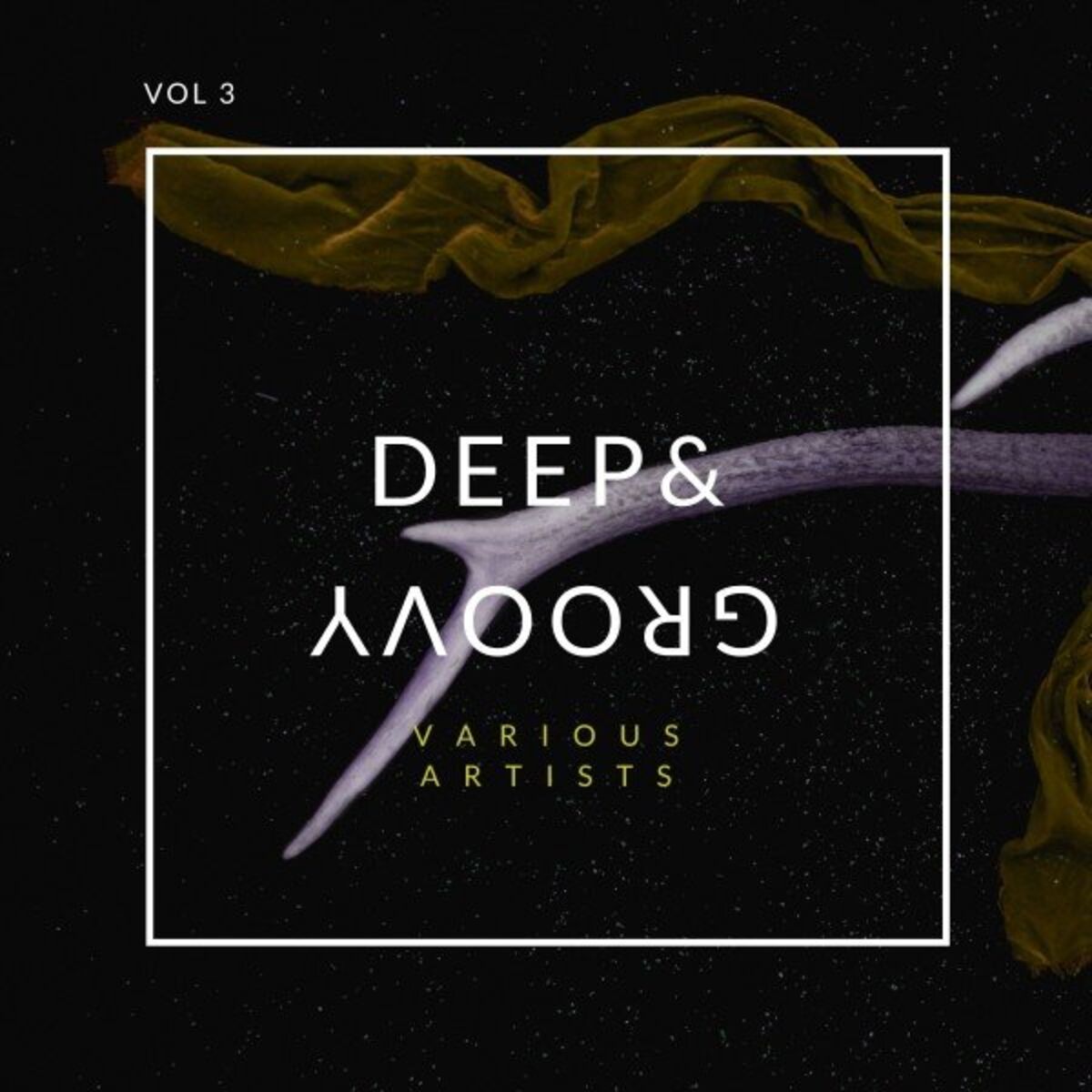 Album cover of Deep and Groovy, Vol. 3
