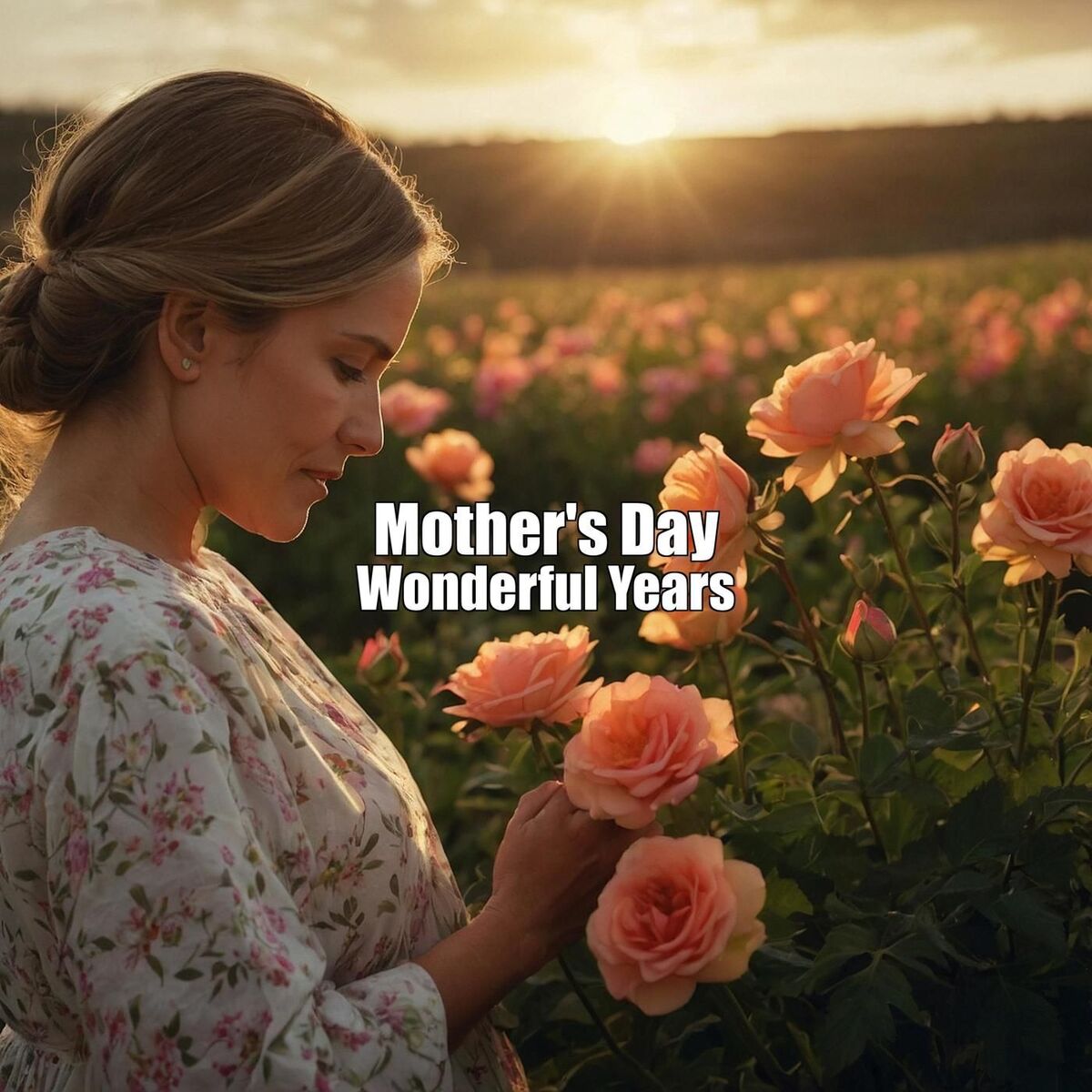 Album cover of Mother's Day Wonderful Years