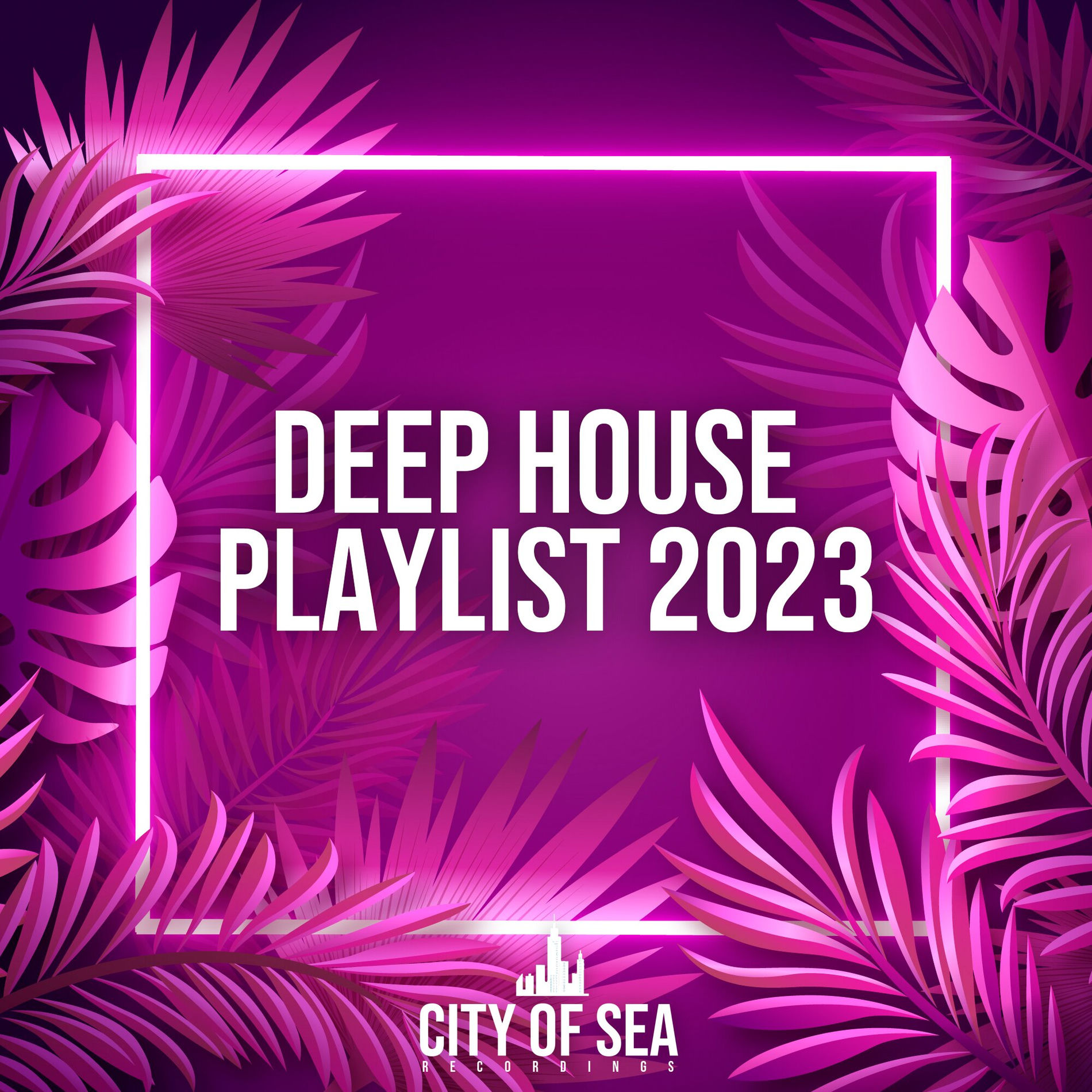 Album cover of Deep House Playlist 2023