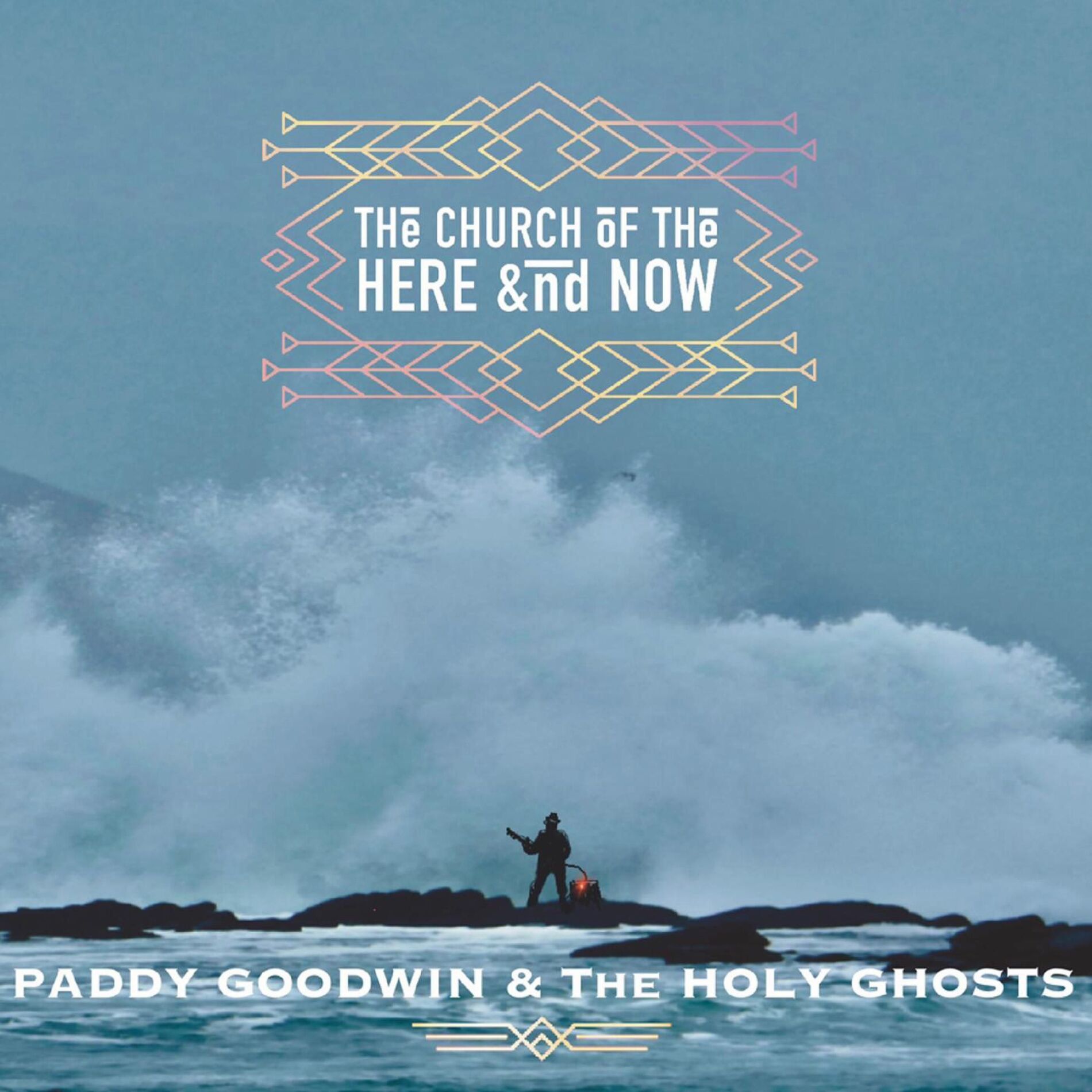 Album cover of The Church Of The Here And Now