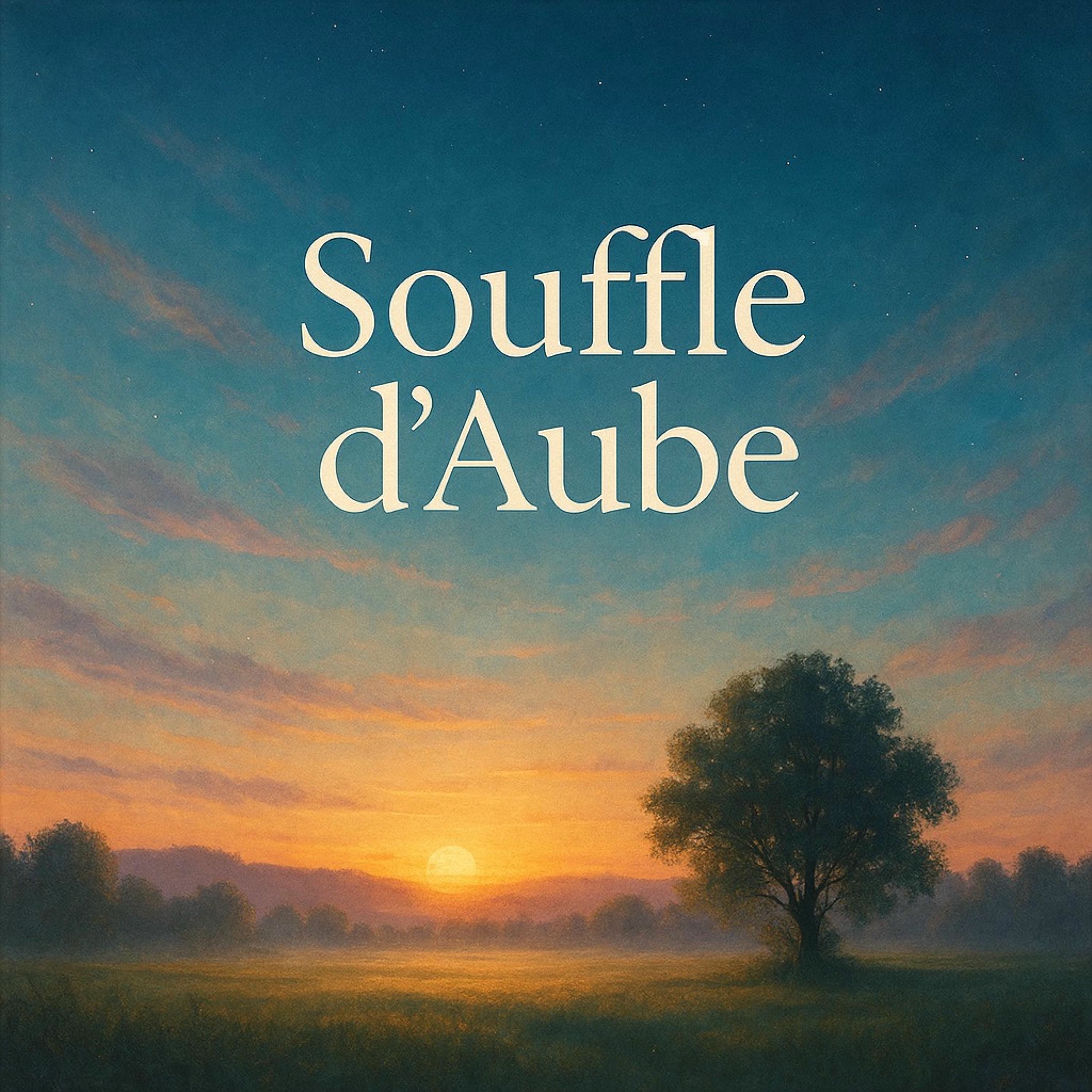 Album cover of Souffle d'Aube