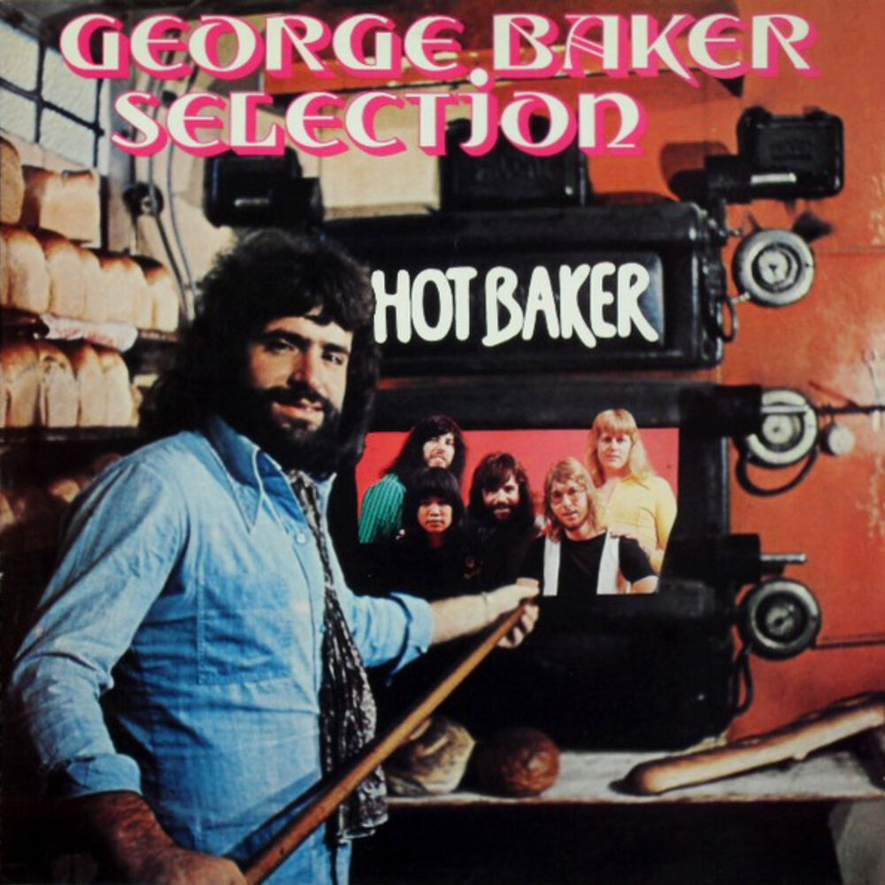 Picture of Hot Baker (Remastered)