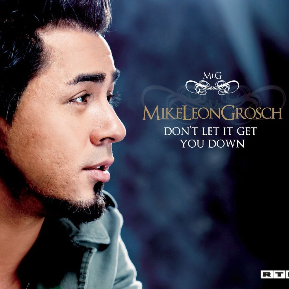 Picture of Don't Let It Get You Down