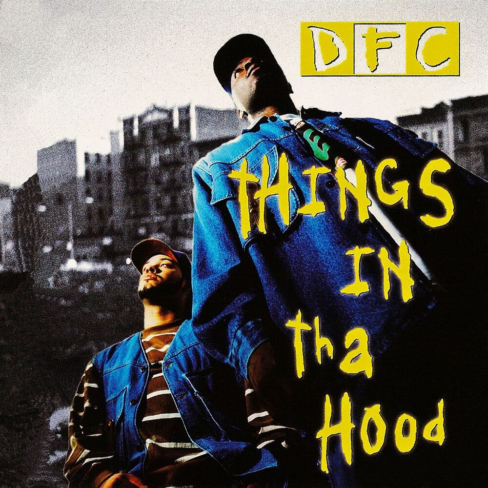 Picture of Things in Tha Hood EP