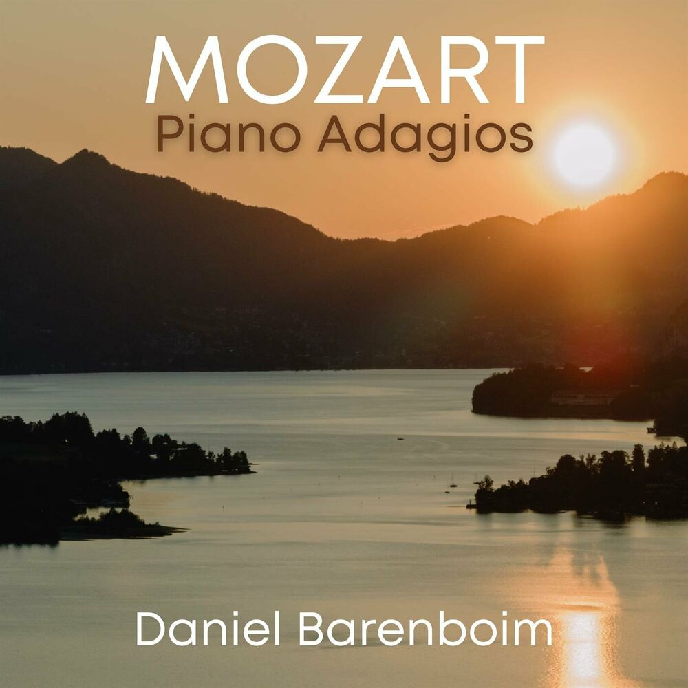 Picture of Mozart Piano Adagios