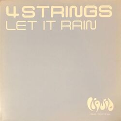 Cover of Let It Rain