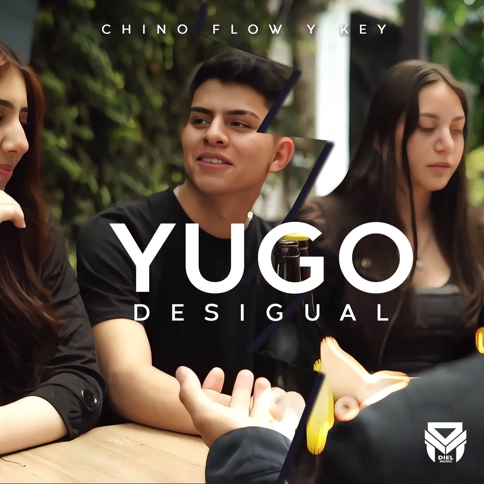 Album cover of YUGO DESIGUAL