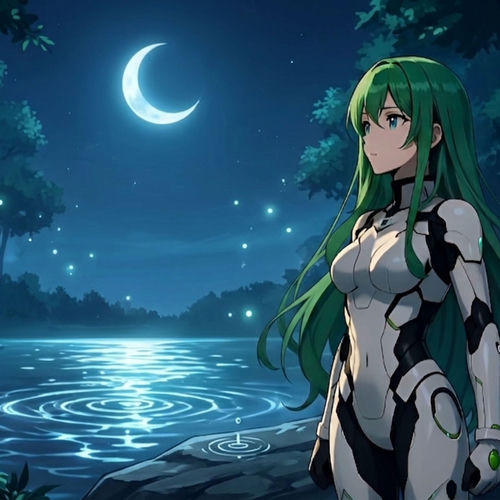 Moon ripples (Hikotaro '26)