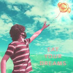 Cover of Eat Your Dreams