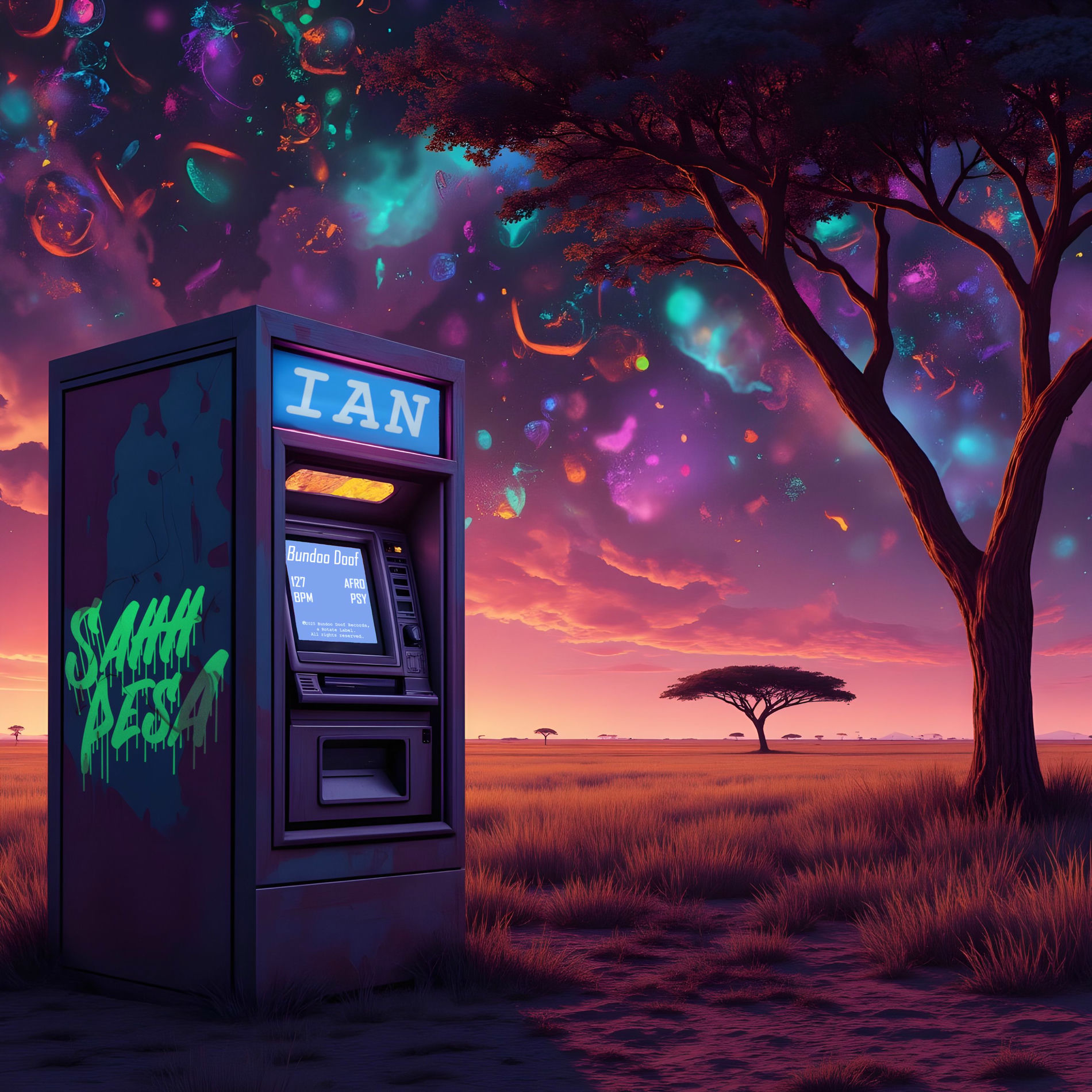 Album cover of Sahh Pesa