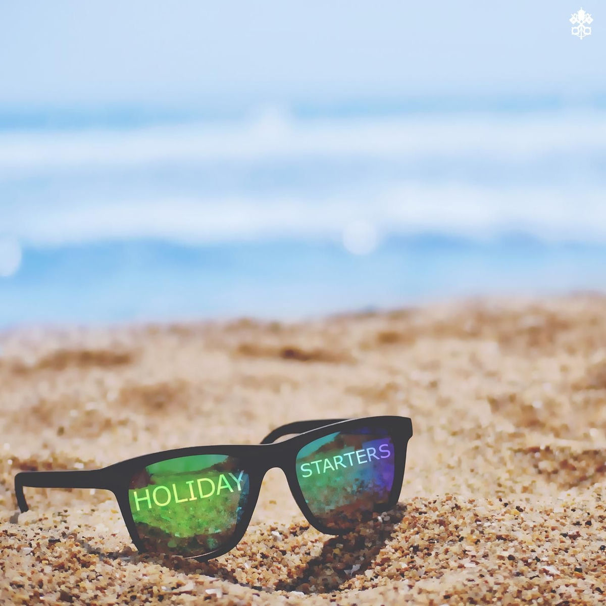 Album cover of Holiday Starters