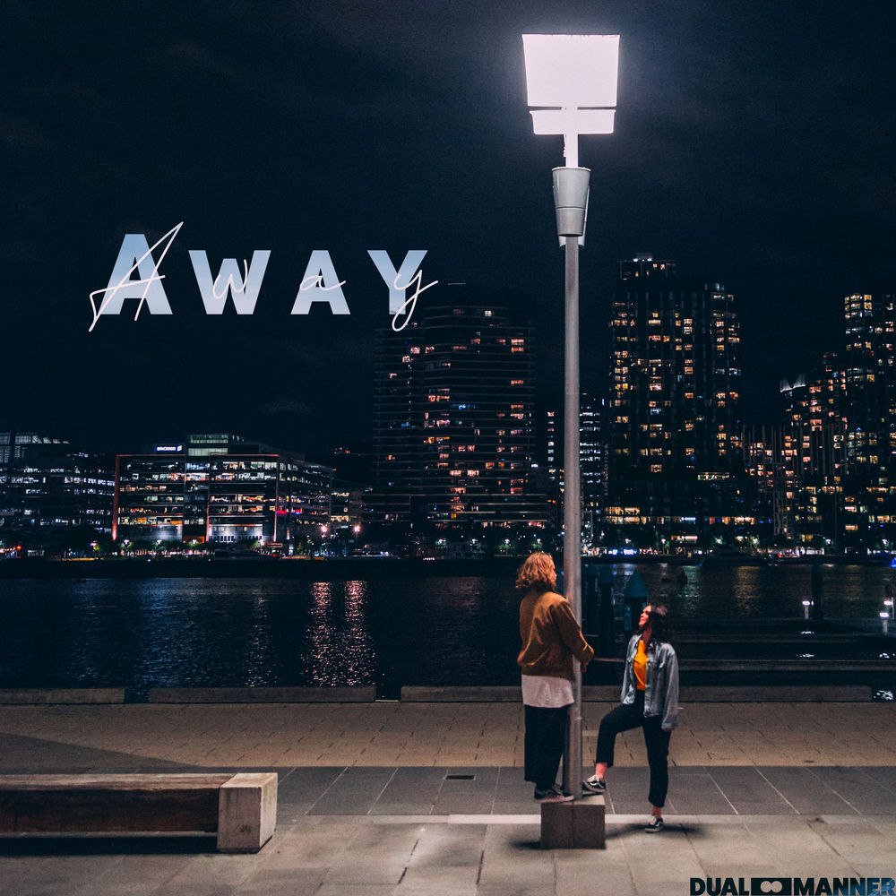 Album artwork for Away by Dual Manner