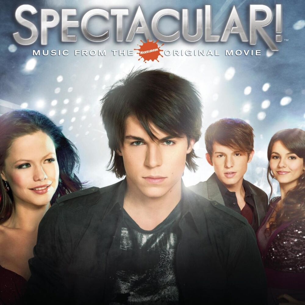 Picture of Spectacular! (Music from the Nickelodeon Original Movie)