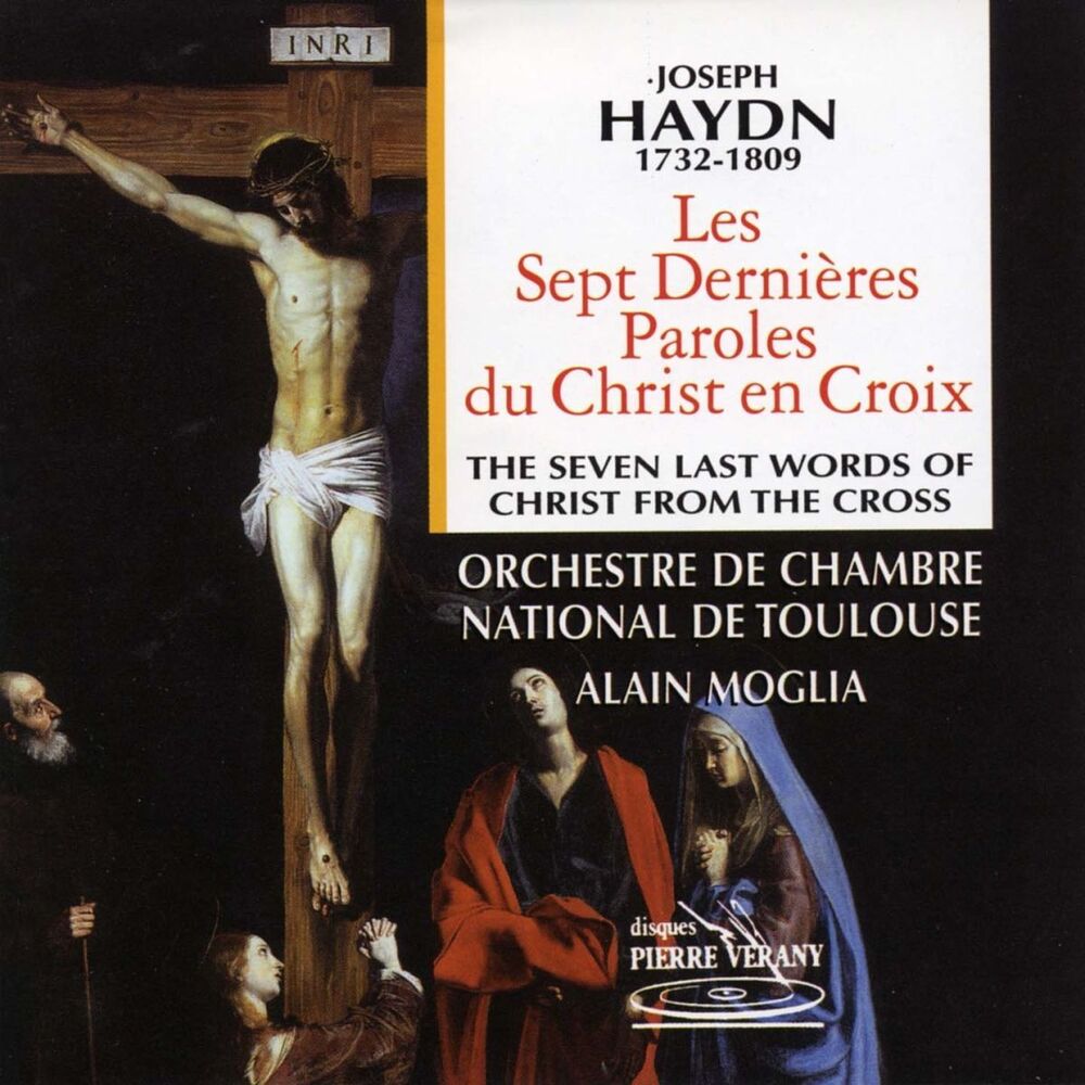 Picture of Haydn : Les sept dernières paroles du Christ en croix