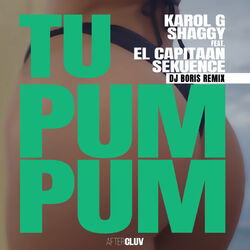 Cover of Tu Pum Pum (DJ Boris Remix)