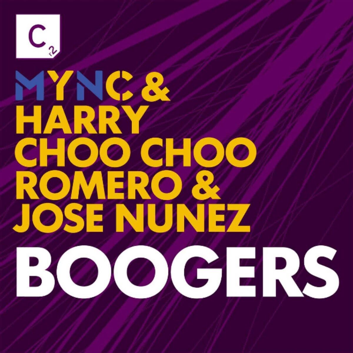 Album cover of Boogers