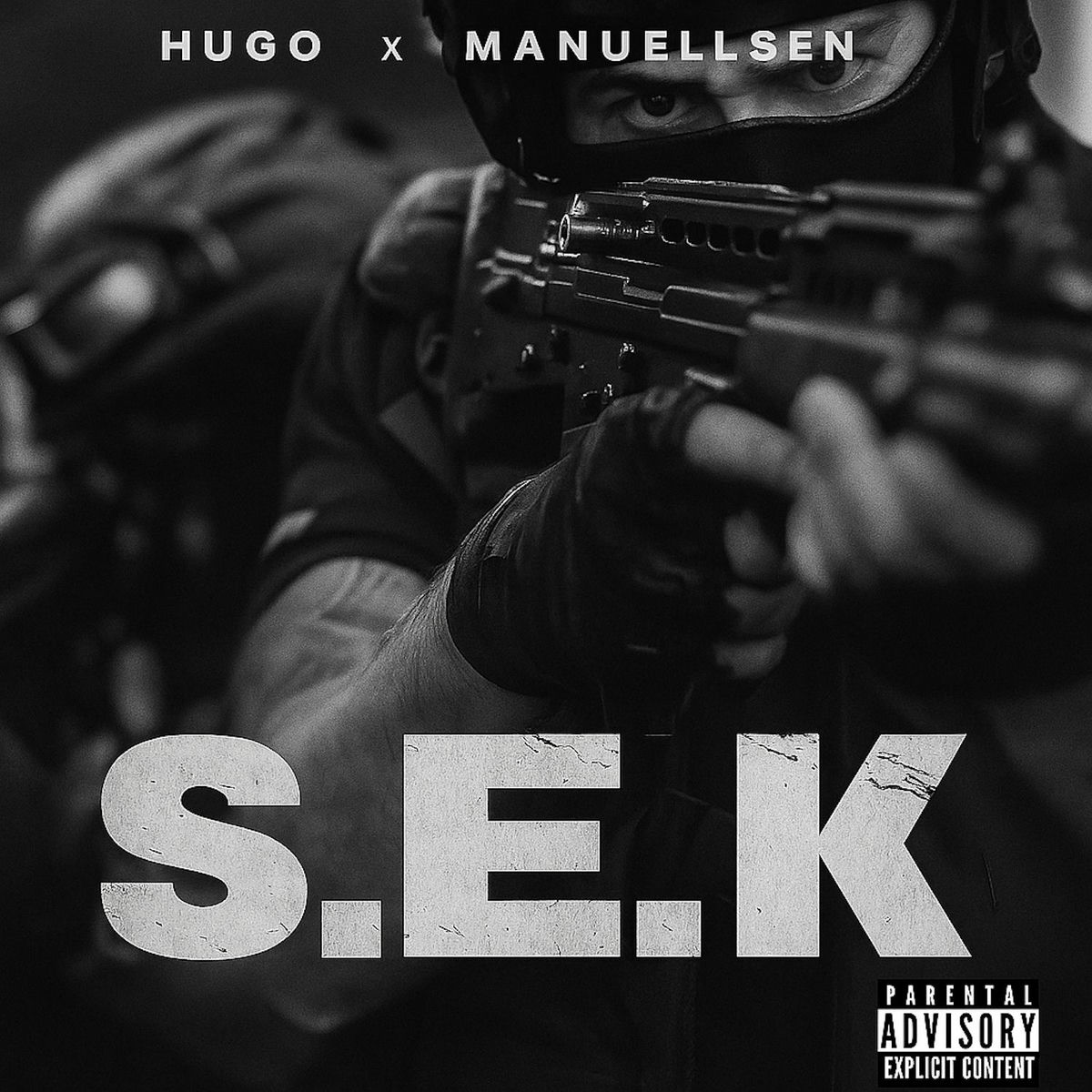 Album cover of S.E.K