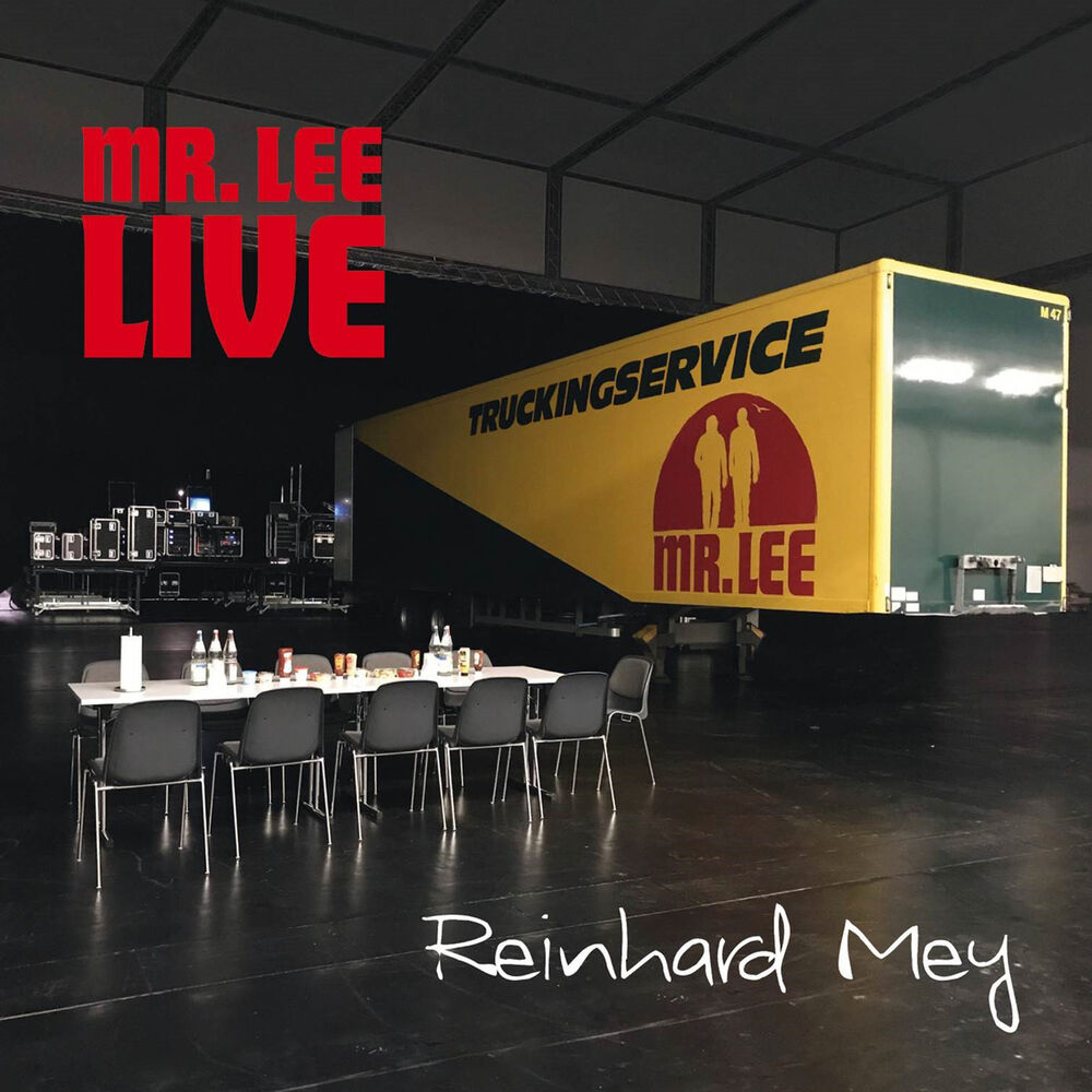 Picture of Mr. Lee - Live