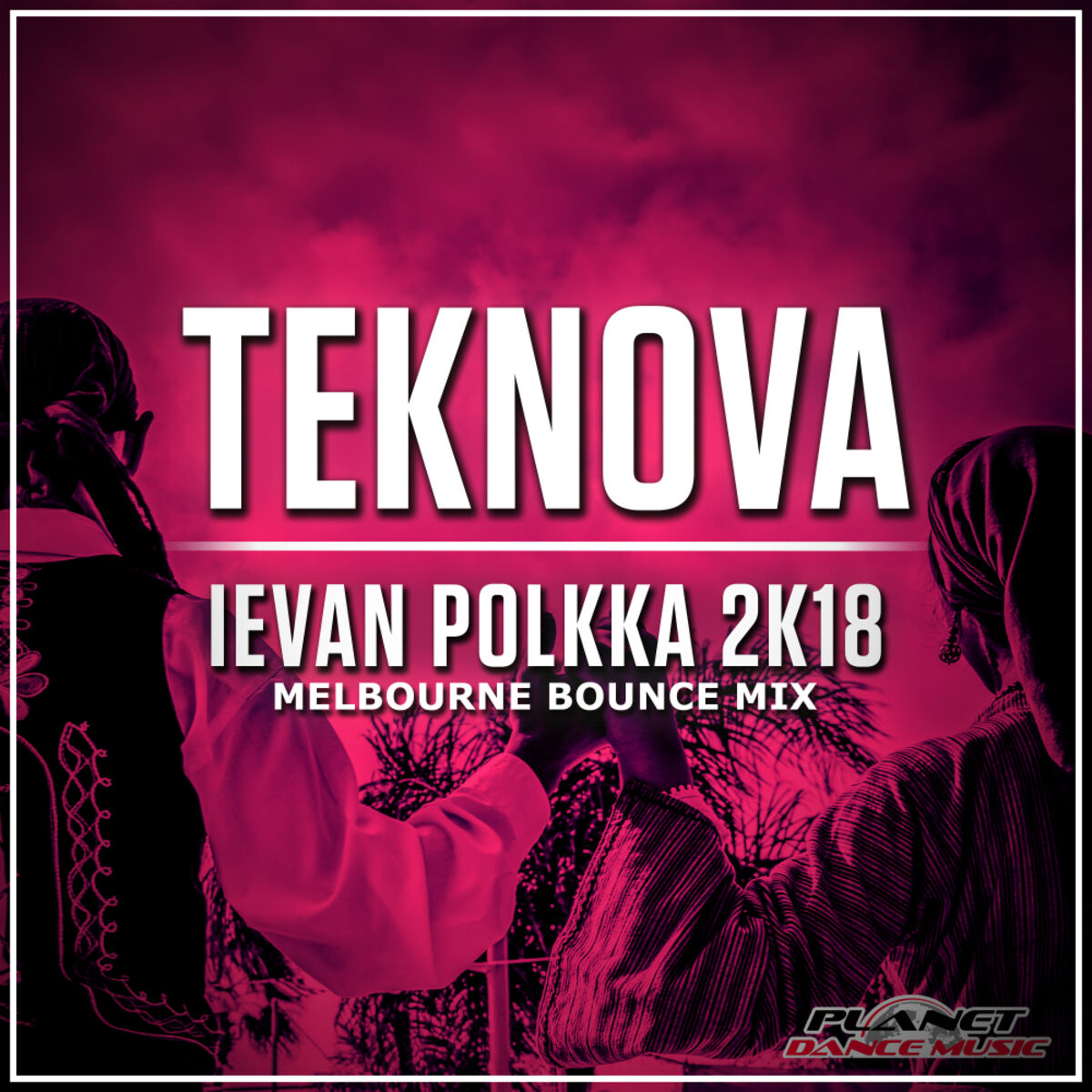 Album cover of Ievan Polkka 2K18