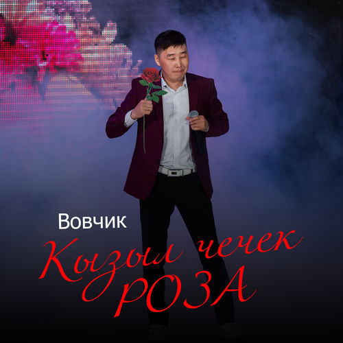 Кызыл чечек роза (2024)
