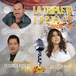 Cover of La Tripleta Popular, Vol. 18