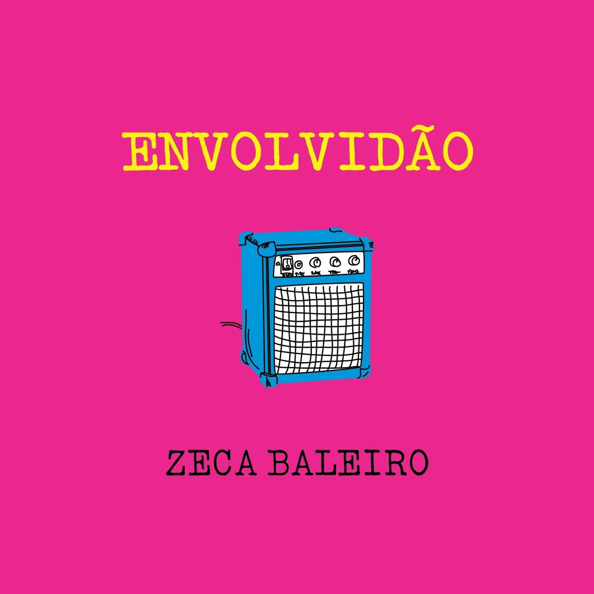 Album cover of Envolvidão