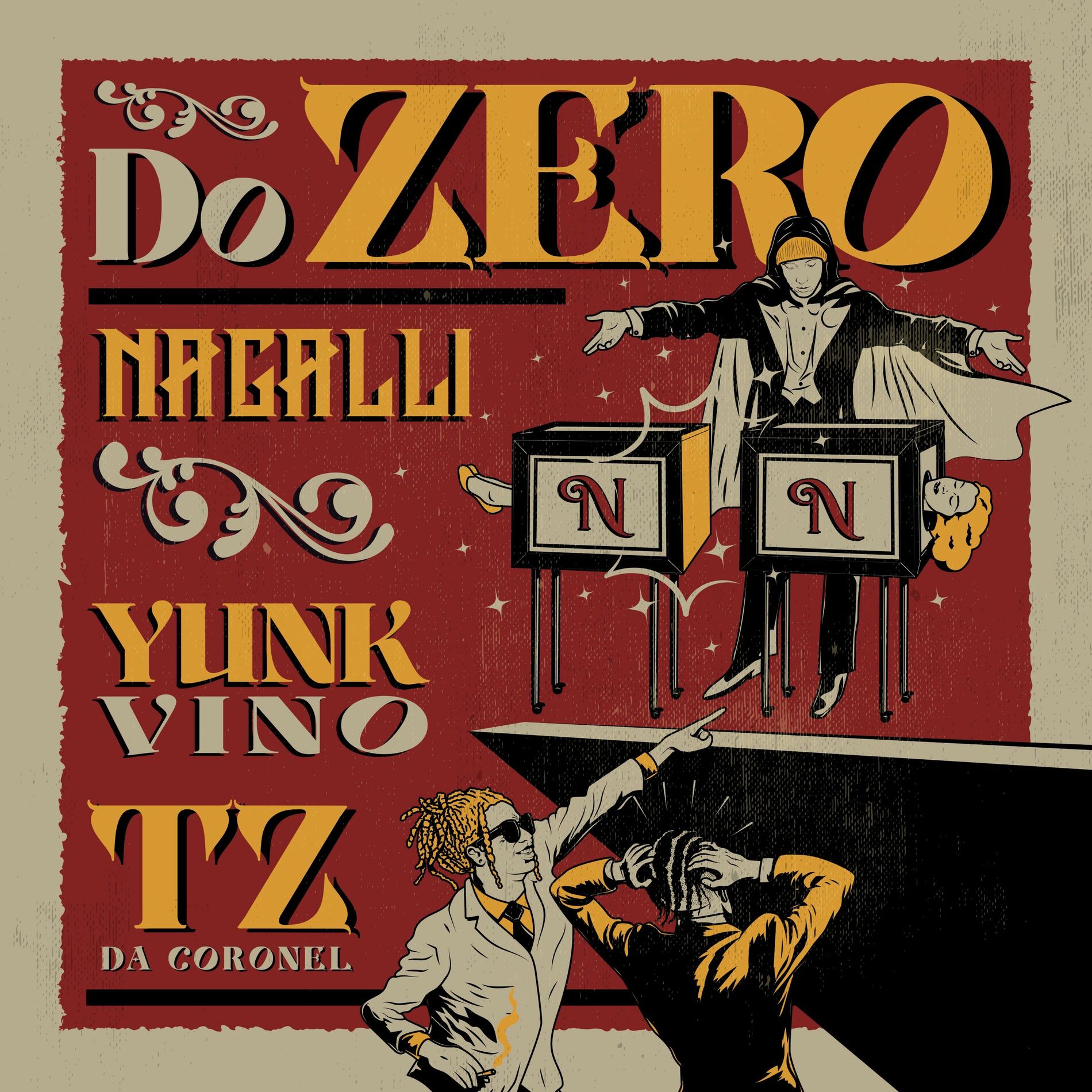 Album cover of DO ZERO