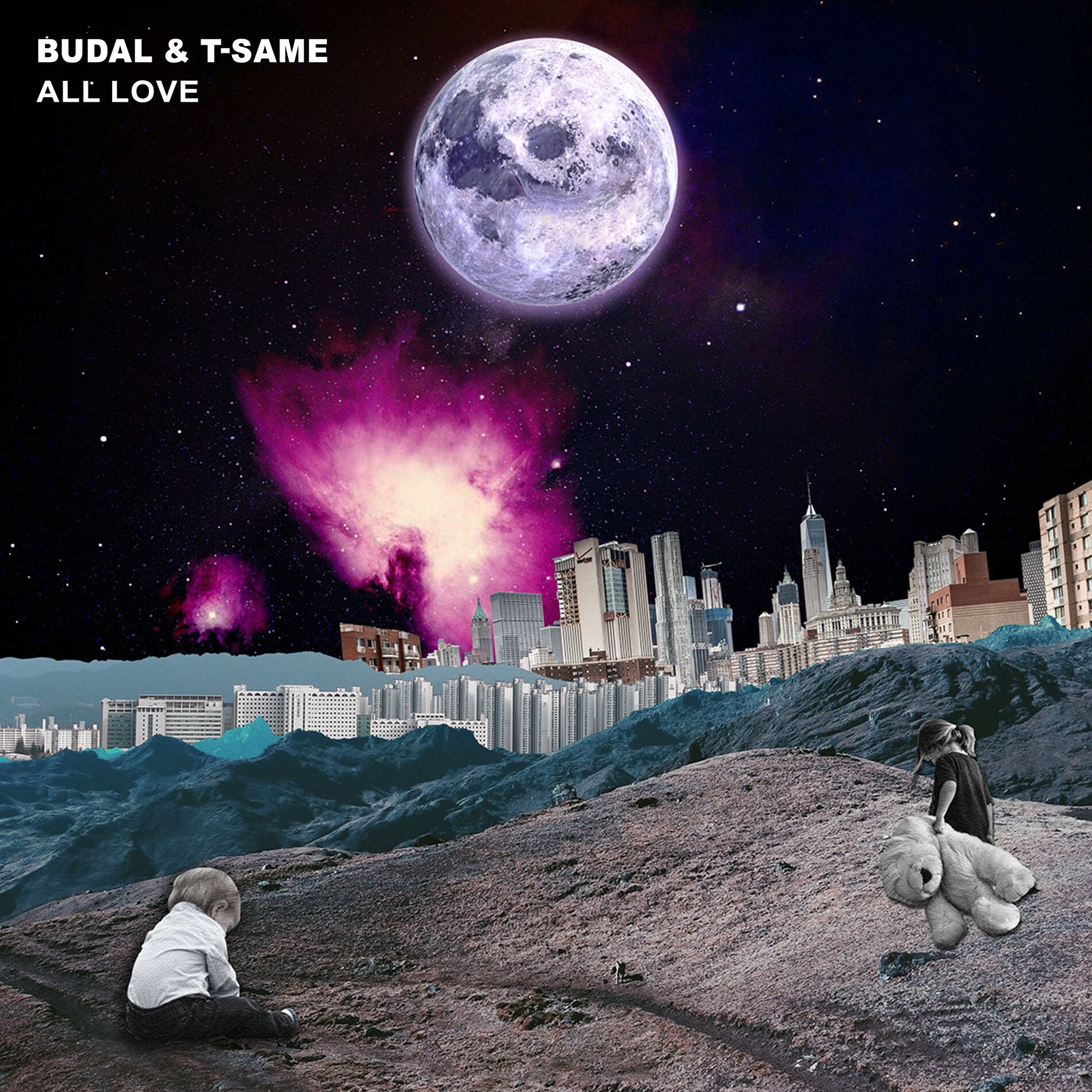 Album cover of All Love