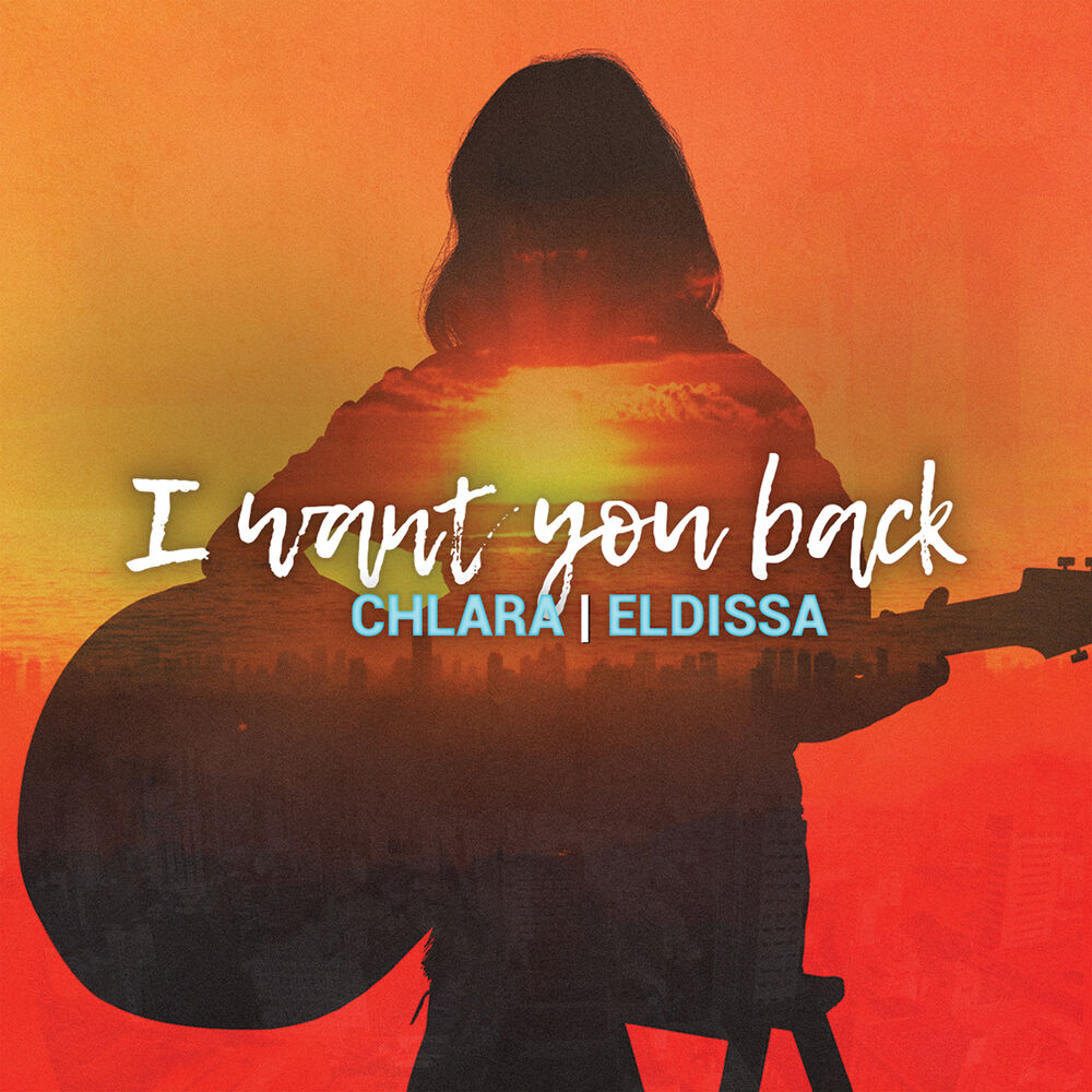 Picture of I Want You Back (feat. Chlara)