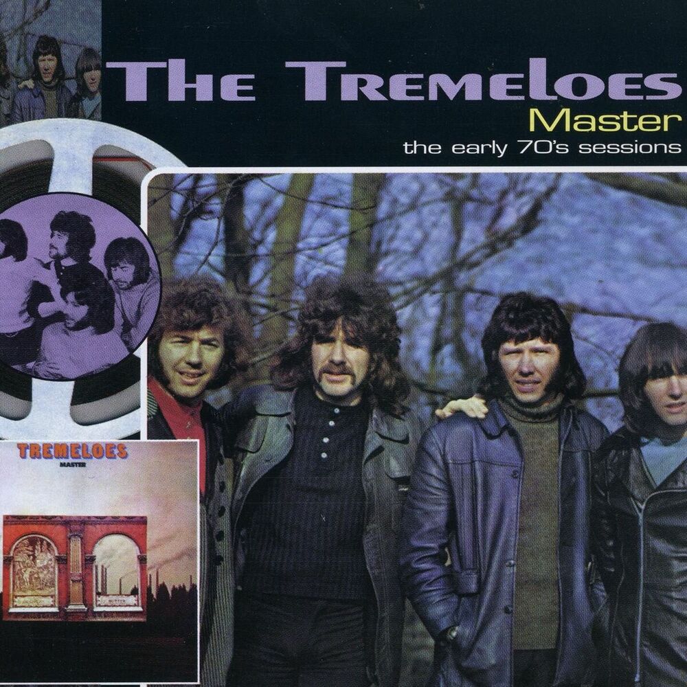 Picture of Master ...Plus! - The Early 70s Sessions