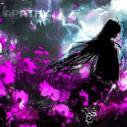 Cover of apathy