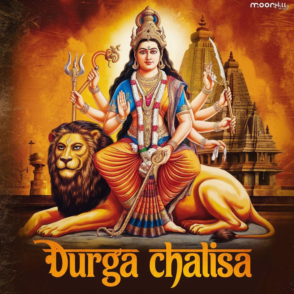 Picture of Durga Chalisa