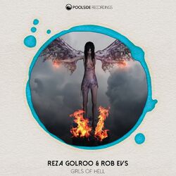 Cover of Girls Of Hell