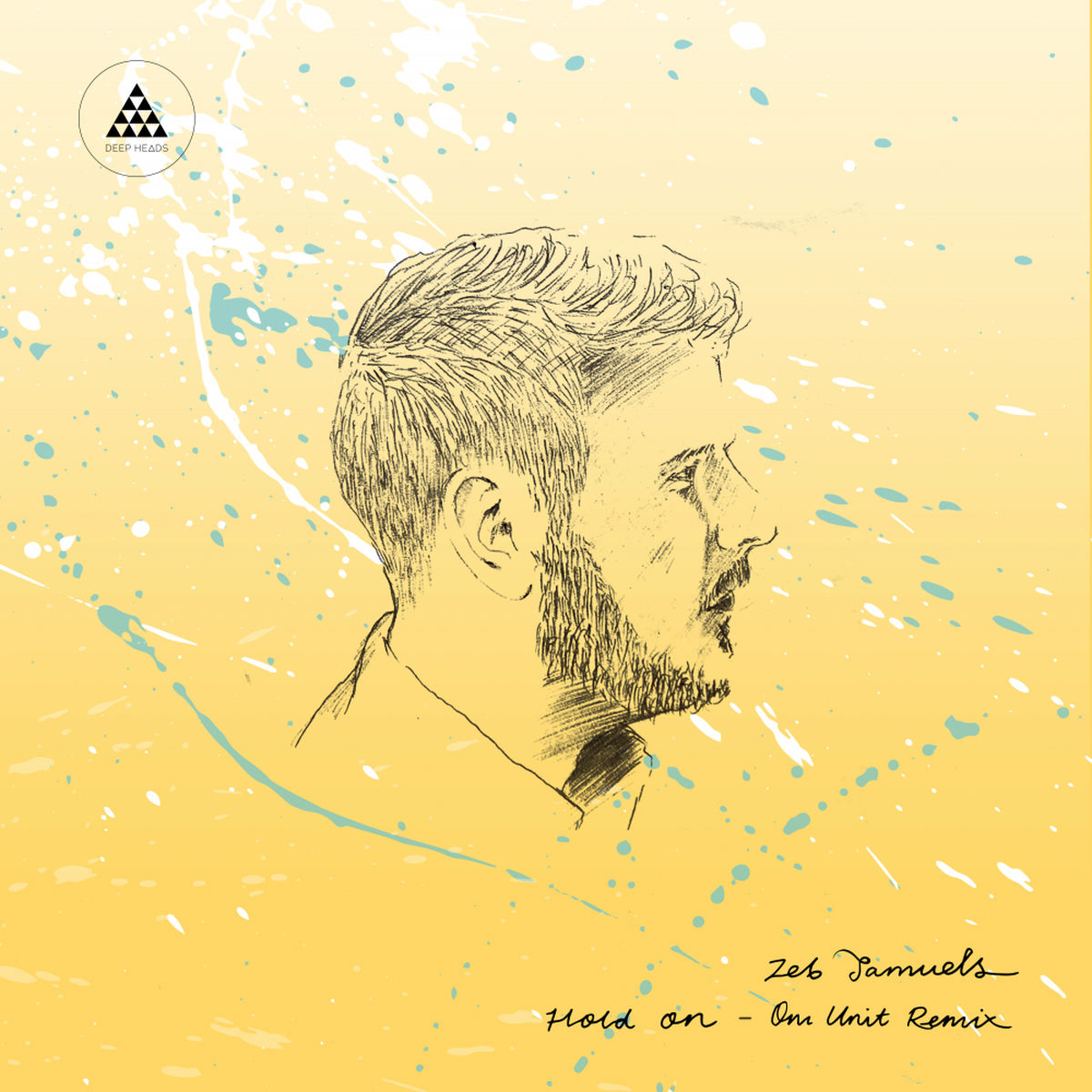 Album cover of Hold On (Om Unit Remix)