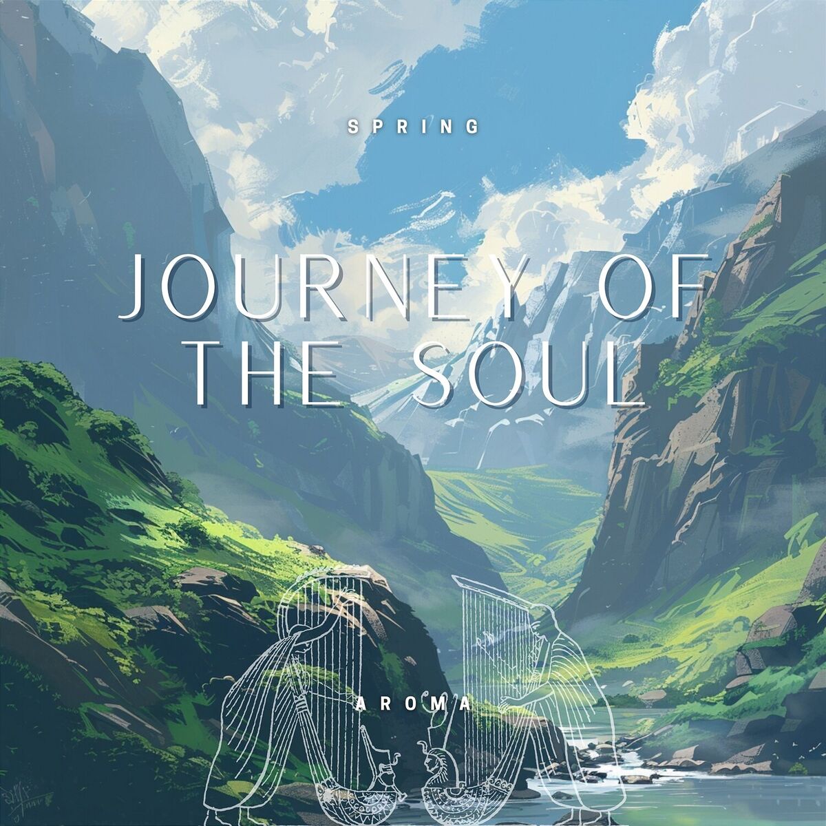 Album cover of Journey of the Soul