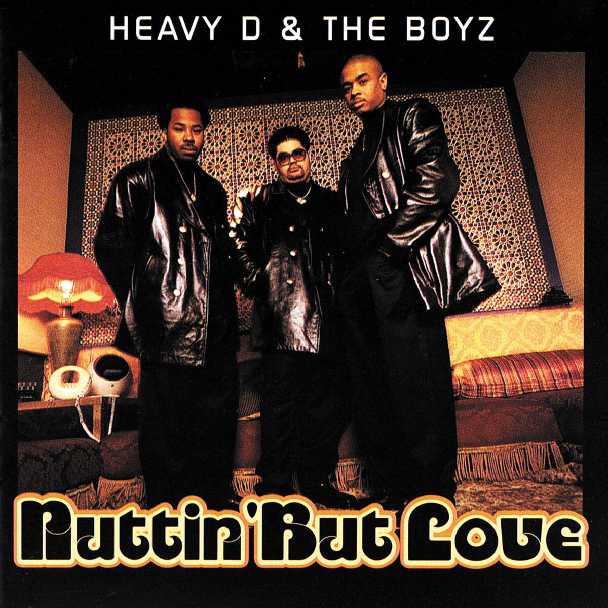 Album cover of Nuttin' But Love