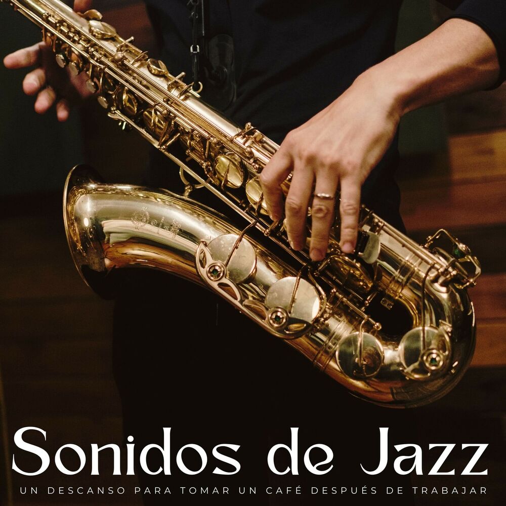 Picture of Sonidos De Jazz: Un Descanso Para Tomar Un Café Después De Trabajar